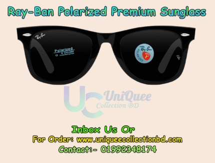Ray-Ban Polarized Premium Sunglass
