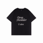 Drop Shoulder T-Shirt